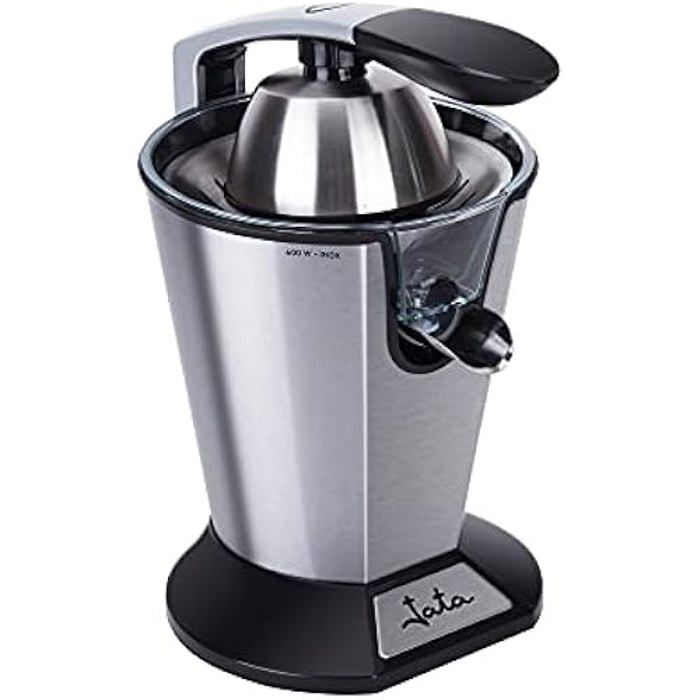 Centrifugeuse - JATA - JEEX1045 - Argenté - 600 W - Électrique