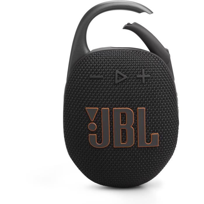 JBL Clip 5 - Enceinte sans fil - Noir