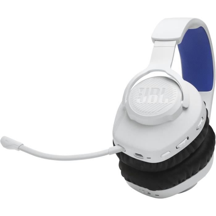 Casque de gaming sans fil JBL Quantum 360 Playstation