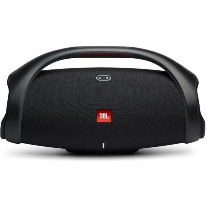 JBL BOOMBOX 2 BLK EU Enceinte portable Bluetooth puissante JBL Boombox 2 - Noir