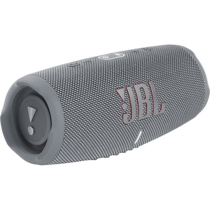 JBL Charge 5 - Enceinte portable - Gris