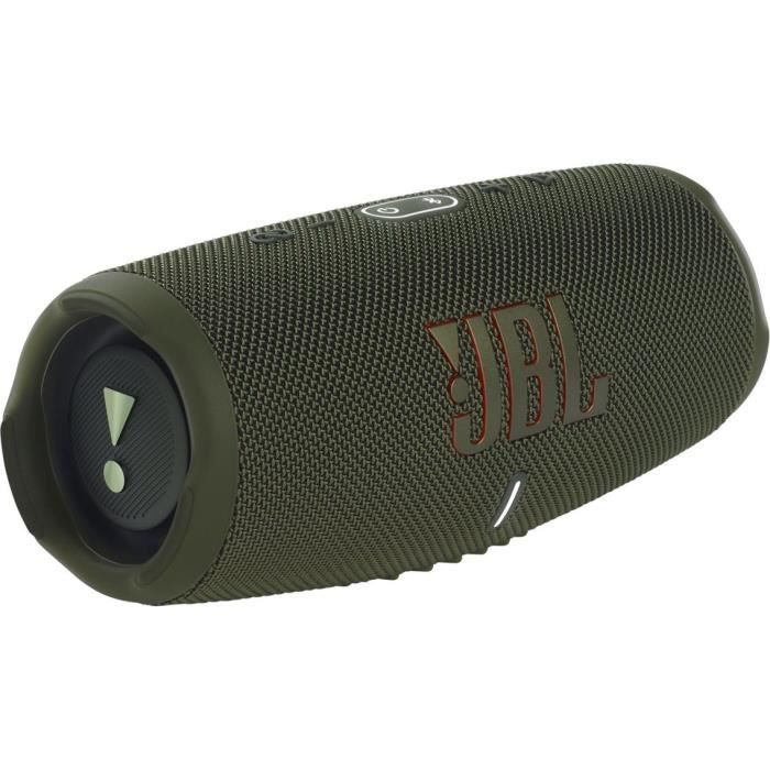 JBL Charge 5 - Enceinte portable - Vert