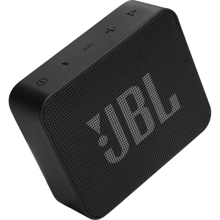 Enceinte portable JBL Go Essential - Bluetooth - Noir