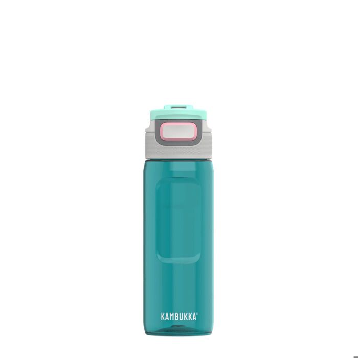 Bouteille en Tritan - KAMBUKKA - 750ml - Étanche - Anti-tâches - Lavable au Lave-vaisselle