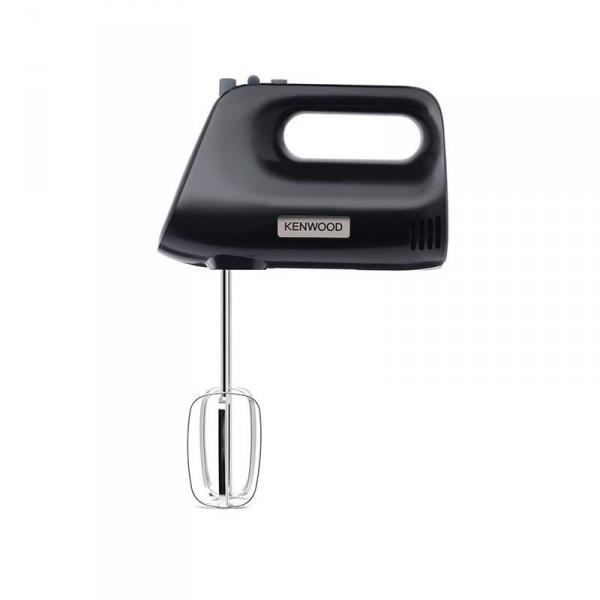 Batteur - KENWOOD - Chefette HMP30.A0BK - 450W - 5 vitesses + turbo - Noir