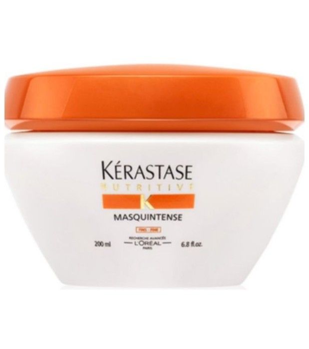 KERASTASE - Masquintense Nutritive 200ml - Soin Profond Haute Nutrition