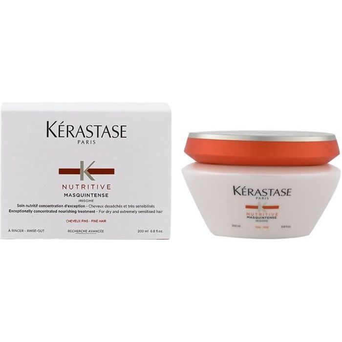 Kérastase Masquintense Cheveux fins Nutritive 200ml