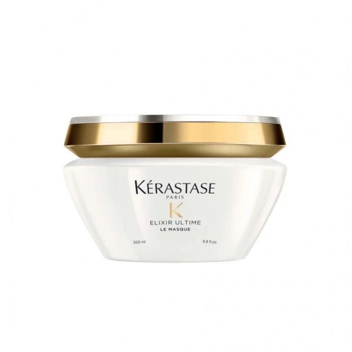 Masque - Kérastase - Elixir Ultime - 200ml - Cheveux normaux - Nourrissant exceptionnel
