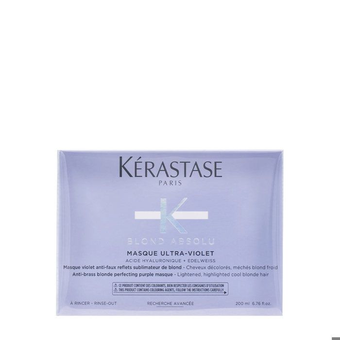 Kérastase Masque Ultra-Violet Blond Absolu 200ml