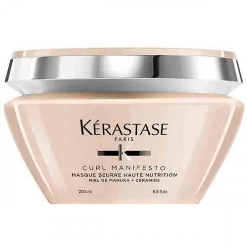 Kérastase Masque Curl Manifesto Beurre Haute Nutrition 200ml