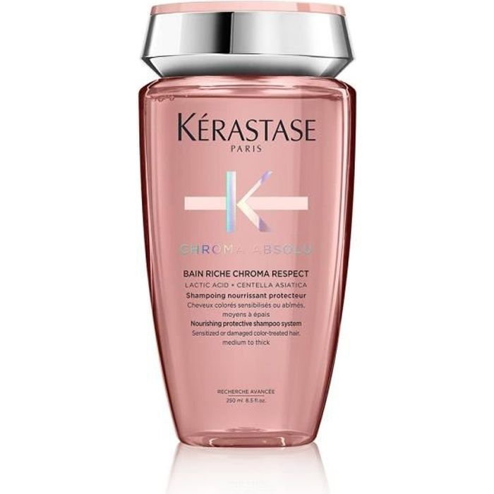 Kérastase Bain Riche Chroma Respect Chroma Absolu 250ml