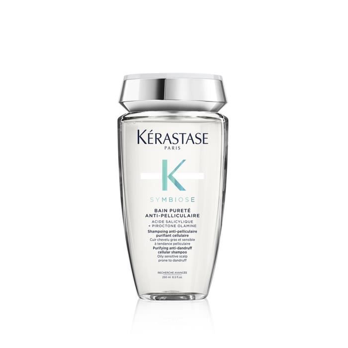 Bain Pureté Anti-Pelliculaire Symbiose Kérastase 250ml