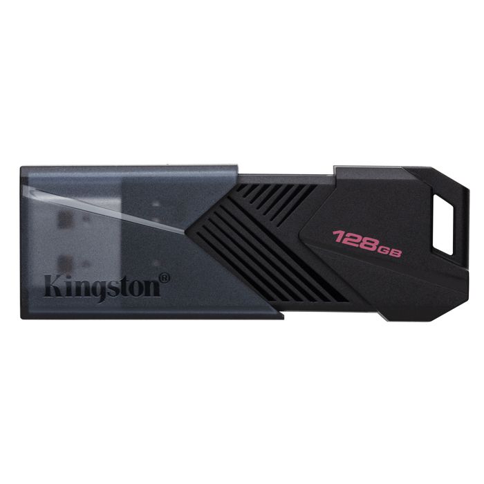 Périphérique de stockage Flash - KINGSTON - DTXON - 128 Go - USB 3.2 Gen 2 - 256 Mo/s