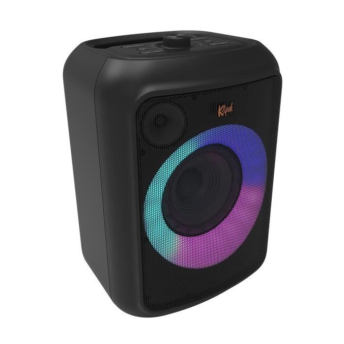 Enceinte portable sans fil - Klipsch - GIG XL - Bluetooth - Autonomie 8h - IPX4