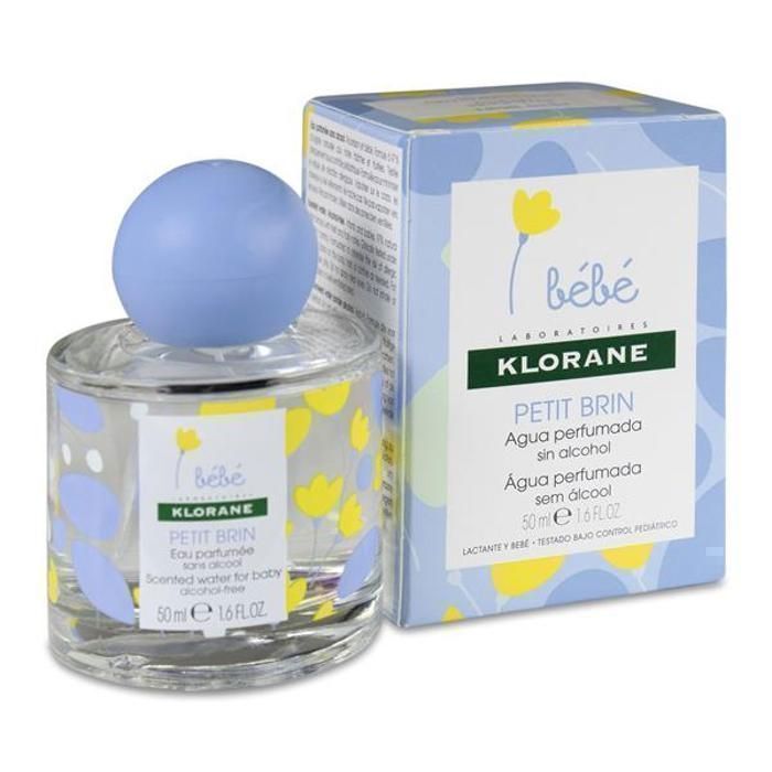 Klorane Bébé Petit Brin Eau Parfumée 50ml
