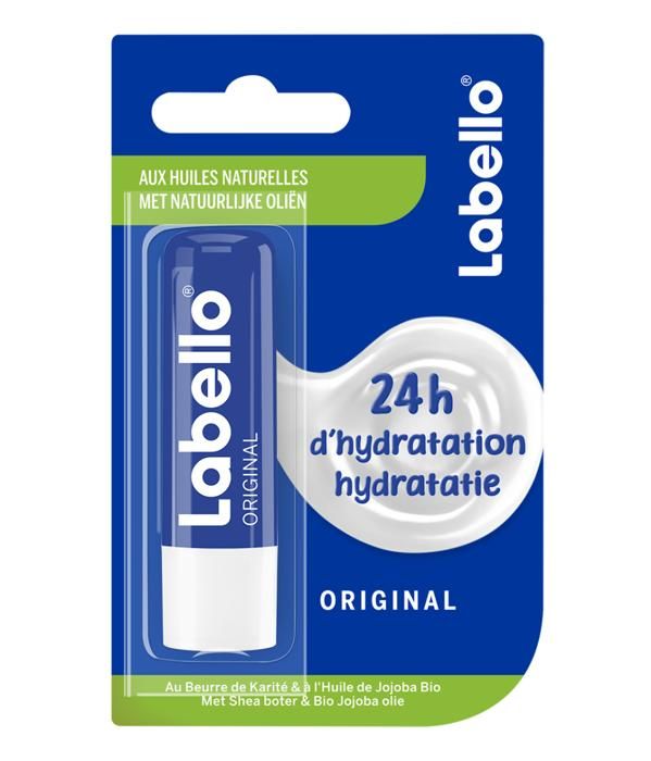 Labello Original Stick Lèvres 4,8g