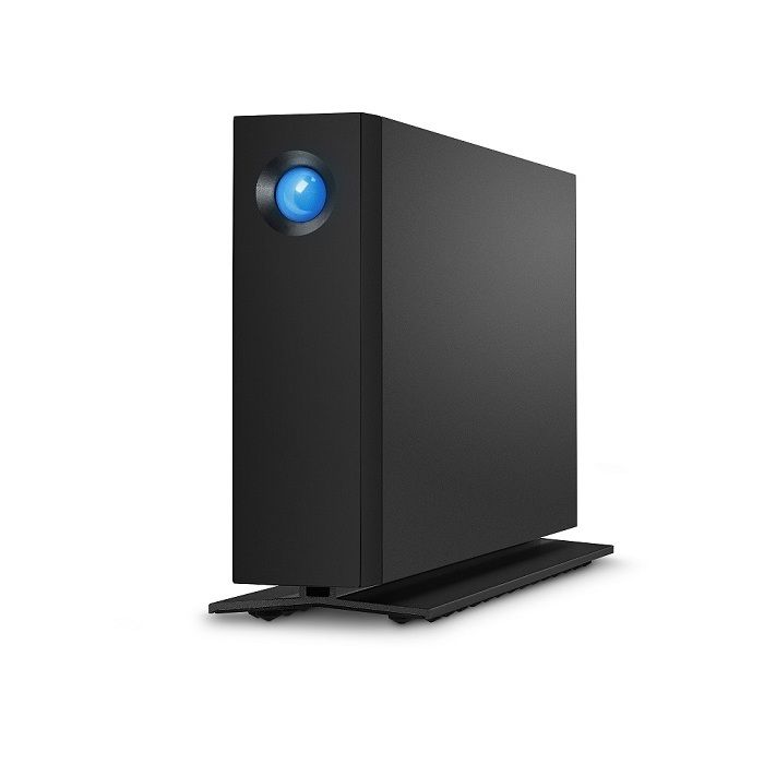 Disque dur Bureau LaCie d2 Professional STHA10000800 - 10 To - USB 3.1 Type C