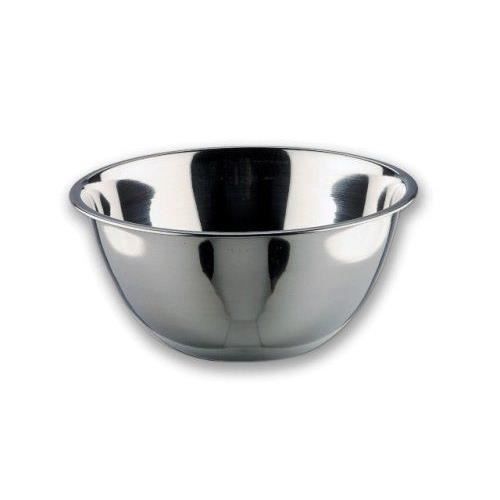 Bol Conique Inox - Lacor - 14029 - 30 cm - 5 Litre - Gris