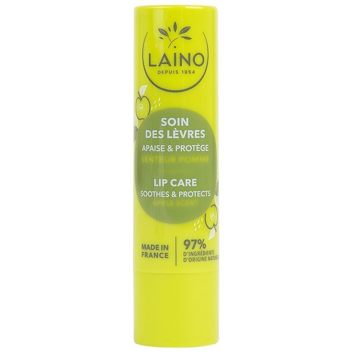 Laino Stick Lèvres Pomme 4g