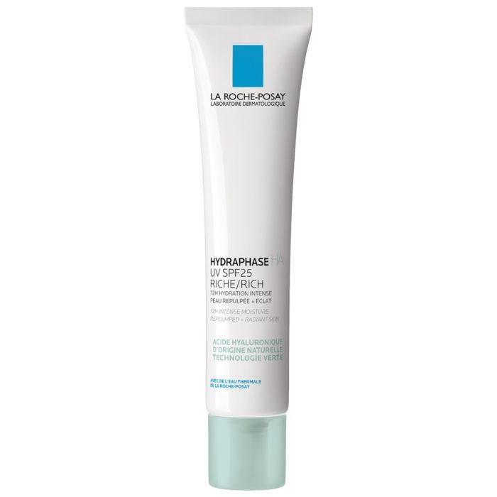 La Roche-Posay Hydraphase ha Uv SPF 25 Riche