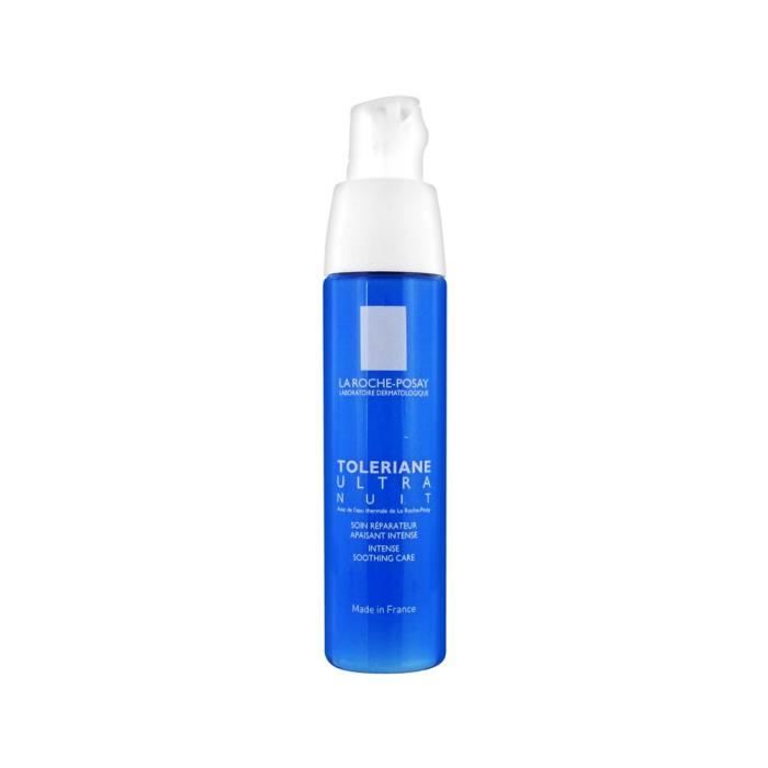 La Roche Posay Tolériane Ultra Nuit Soin Réparateur 40ml
