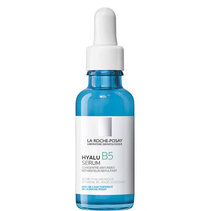 La Roche Posay Hyalu B5 Sérum Visage Hydratant Anti Rides à l'Acide Hyaluronique 30ml
