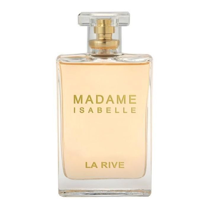 Eau de Parfum - La Rive - Madame Isabelle - 90 ml - Femme - Concentration élevée