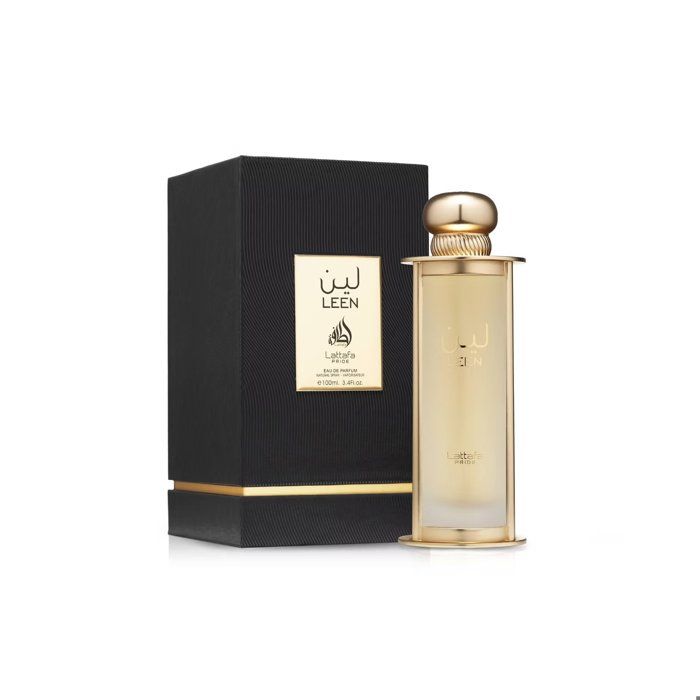 Eau de Parfum - LATTAFA - Pride Leen - 100 ml - Unisexe - Notes florales et épicées