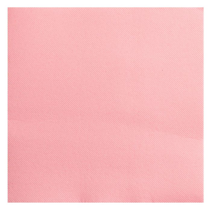 Serviette - 10 - Lot de 40 - 38 x 38 cm - 2 plis - Ouate micro gaufrée