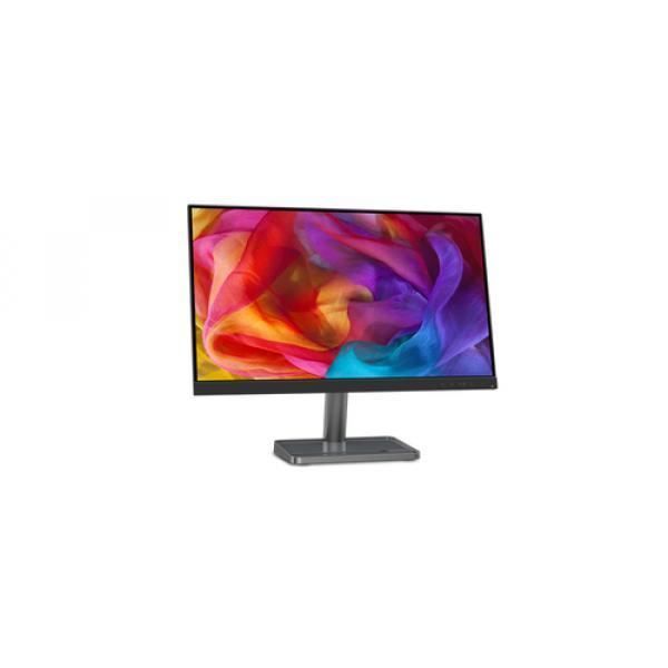 Moniteur LED LENOVO L24i-30 - 23,8" Full HD IPS 75Hz - HDMI/VGA - Noir