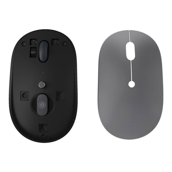 Souris sans fil - LENOVO - GO USB-C - Garantie 2 ans - Technologie optique - USB-C