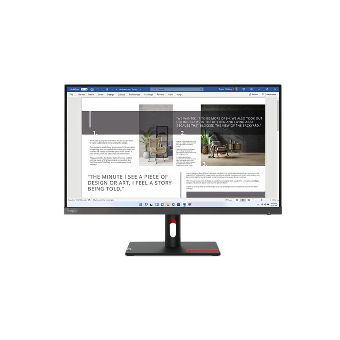 LENOVO ThinkVision S27i-30 27i