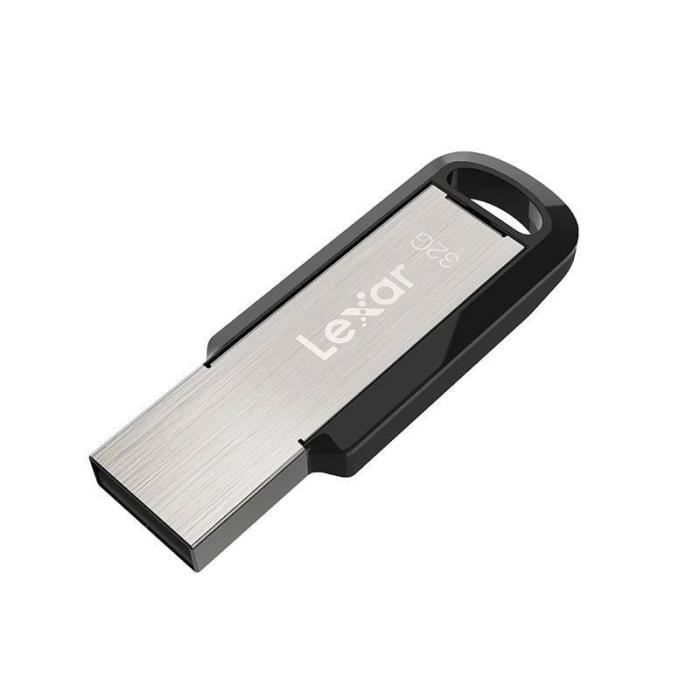 Clé USB - Lexar - JumpDrive M400 - 32 Go - USB 3.0 - 130 Mo/s