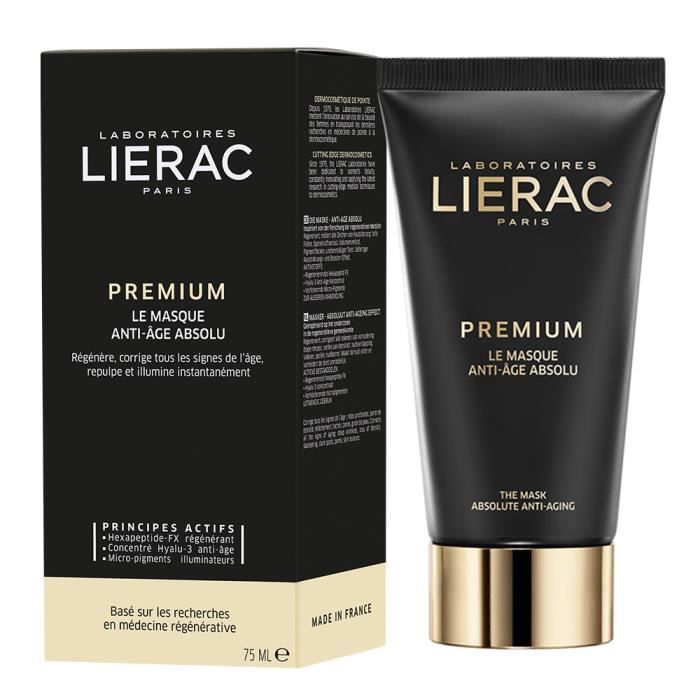 Lierac Premium Le Masque Suprême Anti-âge Absolu 75ml
