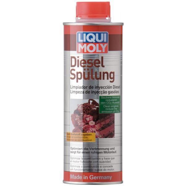 8380 LIQUI MOLY - Additif Rinçage Diesel - 500ml