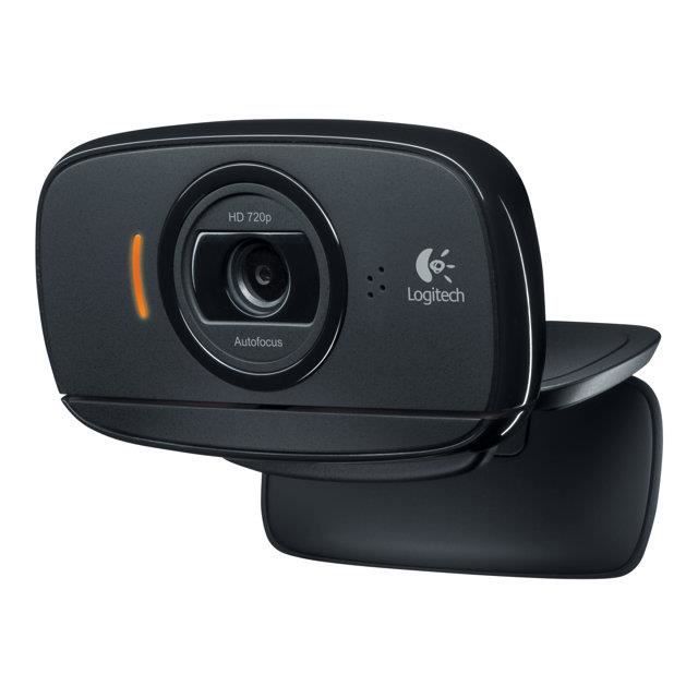 WEBCAM HD B525 NOIR 2MP
