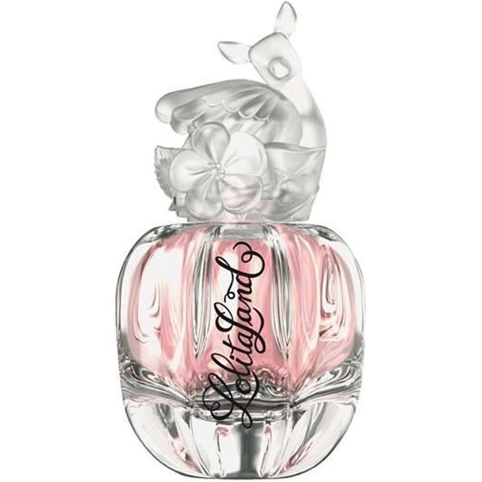 Parfum Femme Lolitaland Lolita Lempicka EDP - capacité:40 ml