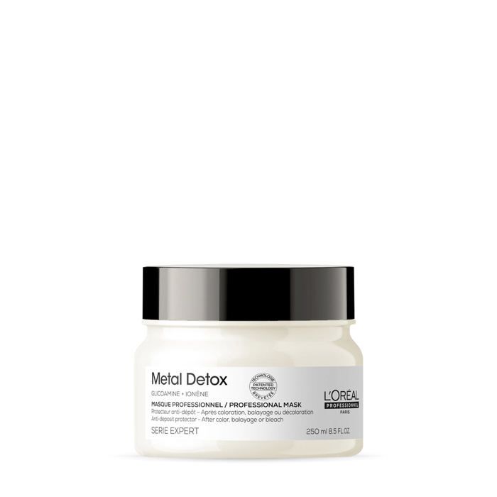 Masque - L'Oréal Professionnel - Serie Expert - 250ml - Anti-dépôt - Brillance optimisée