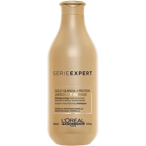 Shampoing Absolut Repair Gold 300 ml