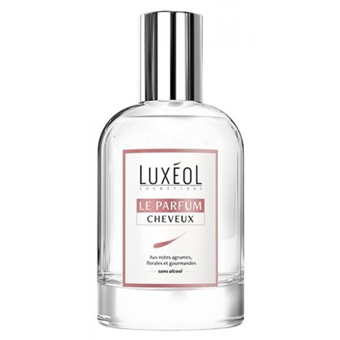 Parfum Cheveux - LUXEOL - Luxeol Parfum Cheveux 50Ml - Eau de parfum - Notes fruitées - 50 ml