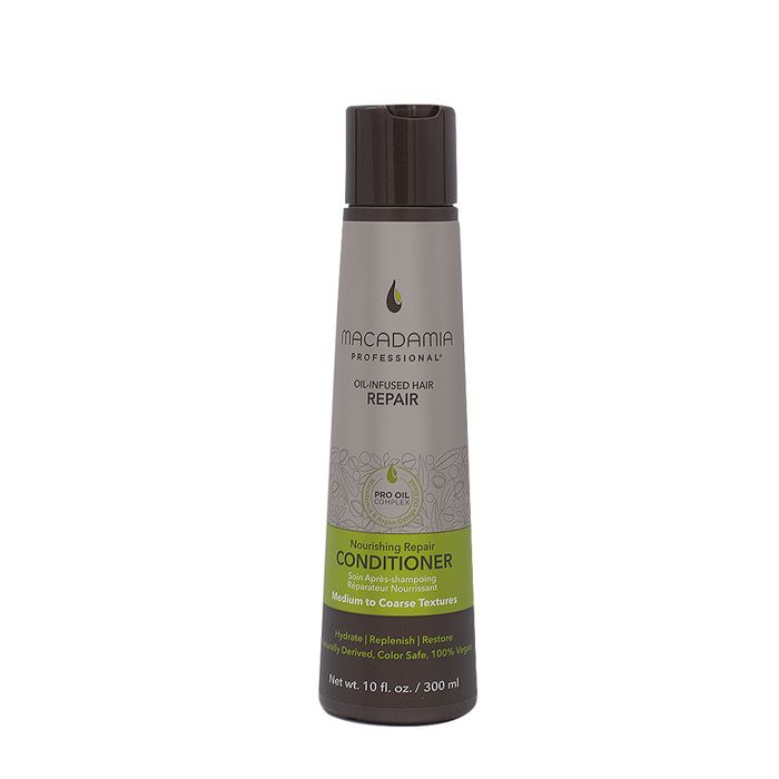 Démêlant Cheveux Hydratant Nourrissant Macadamia Professional 300ml