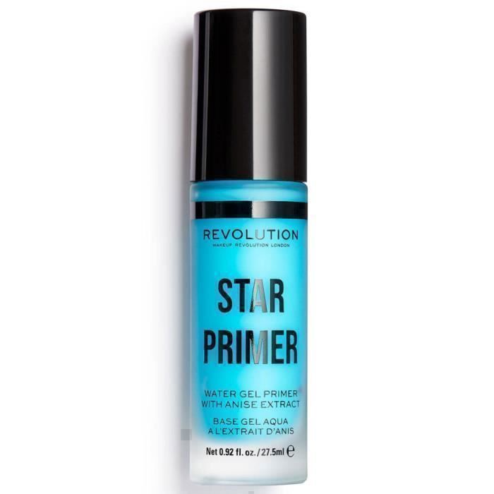 Makeup Revolution - Base Gel Star Primer -