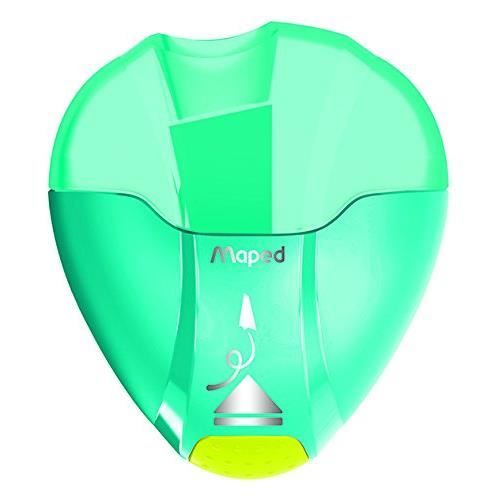 Maped Igloo éjection taille-crayons Couleurs assorties - 032710