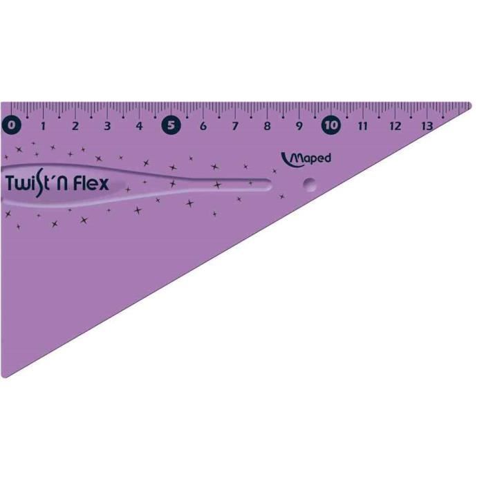 Equerre Twist'n Flex 60 degrés logueur 15 cm Colo