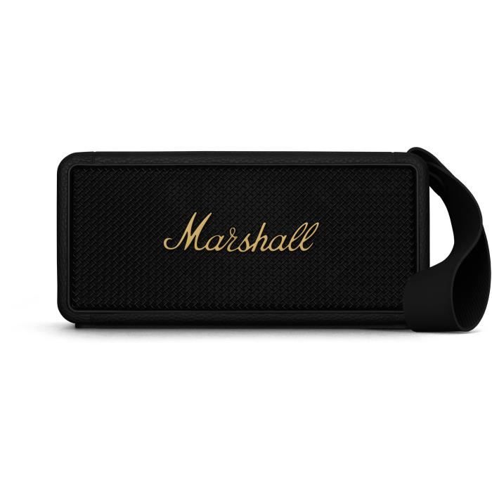 Enceinte sans fil Marshall Middleton Noir