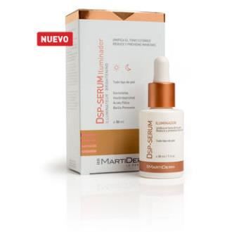 Sérum Éclaircissant - MartiDerm - Pigment Zéro DSP - 30ml - Sans parfum - Anti-taches