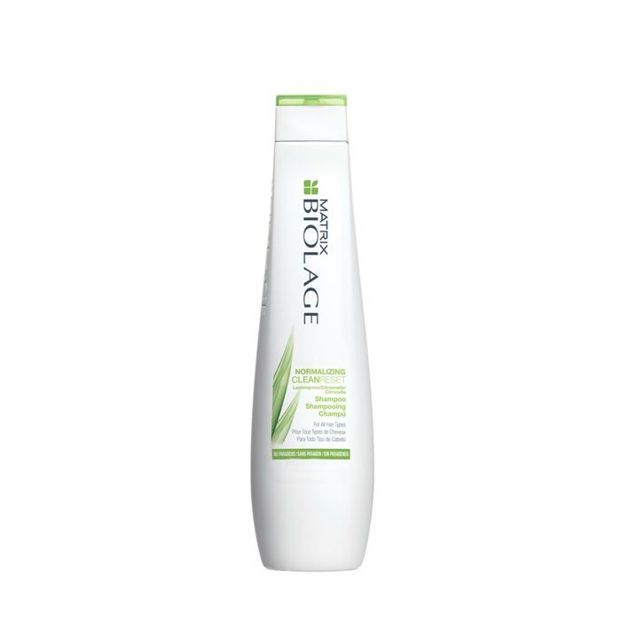 Matrice Biolage normalisation Clean Réinitialiser 250ml Shampooing