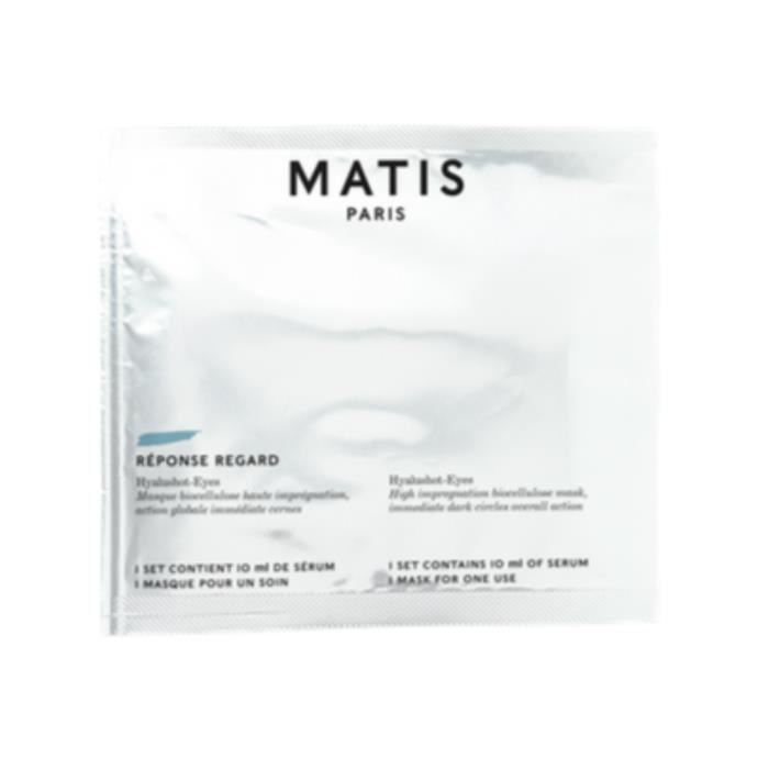 Masque visage - MATIS - Laque reminéralisante - Caviar - Sans parabène - Tous types de peau