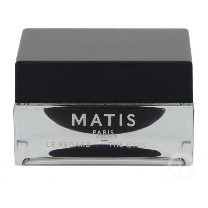 Crème pour les yeux - MATIS - Caviar The Eyes - 15 ml - Anti-âge - Hydratante