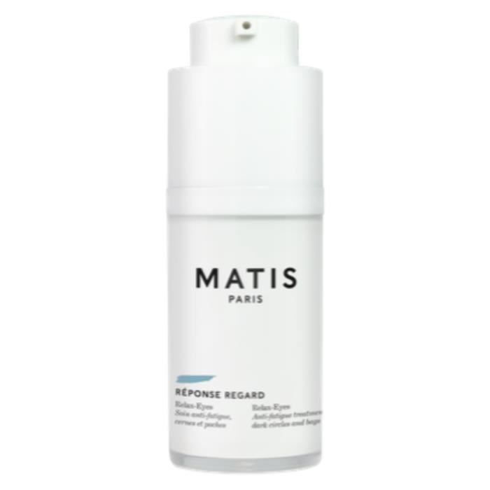 RELAX EYES MATIS Soin anti-fatigue cernes et poches